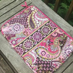 Vera Bradley Laptop Sleeve